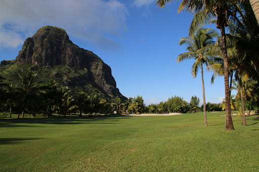 Paradis Golf course Mauritius